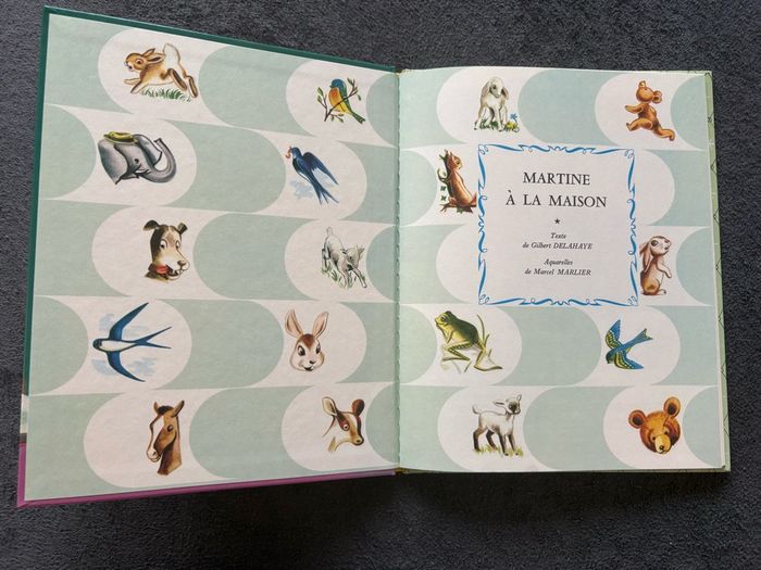 Martine à la maison - photo numéro 3