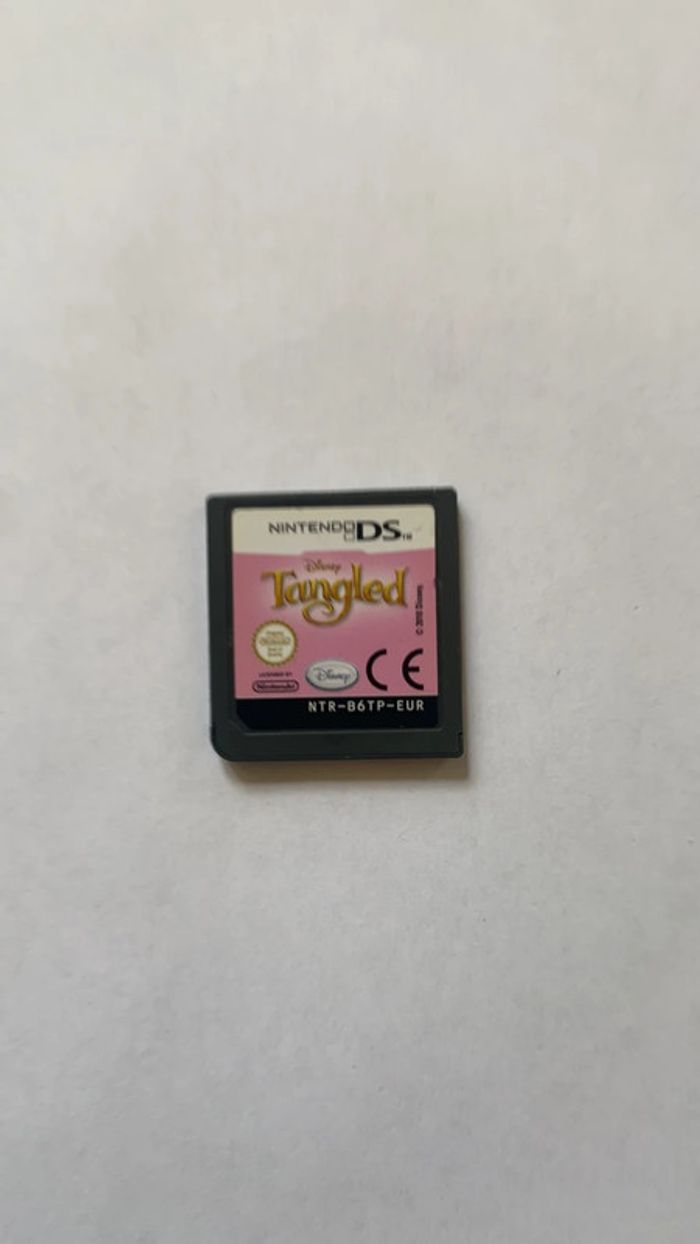tangled ds