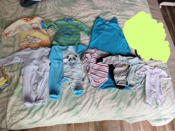 Lot naissance garçon