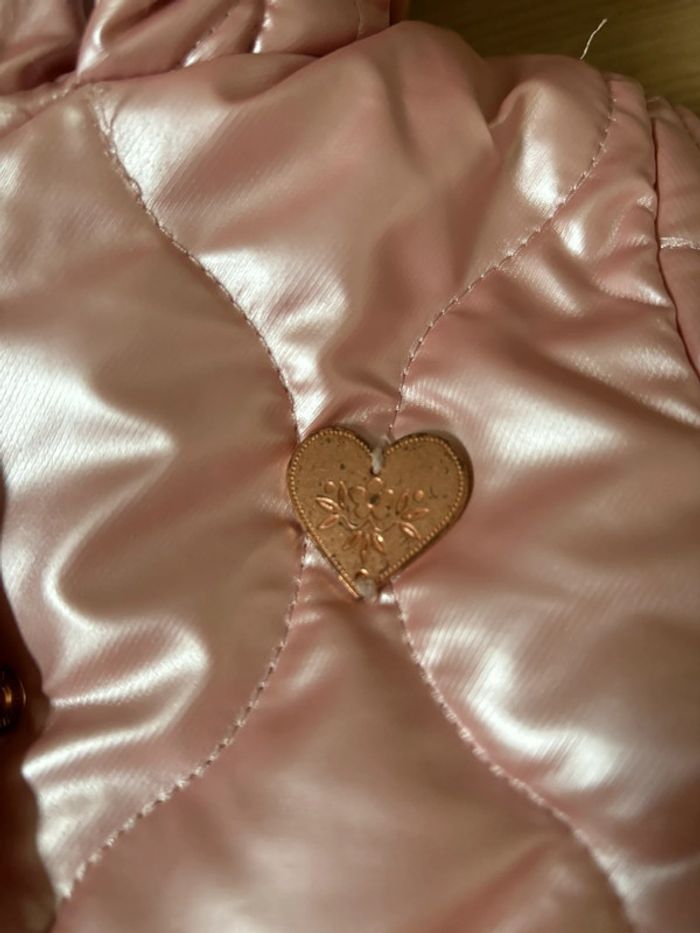 Manteau sergent major 3 ans - photo numéro 4