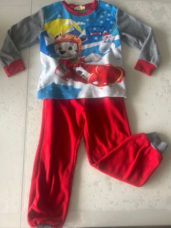 Pyjama 2 pièces 