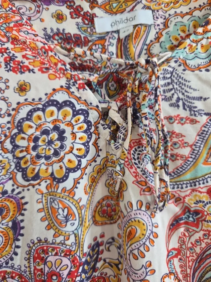 Blouse 🌸 XL - photo numéro 3