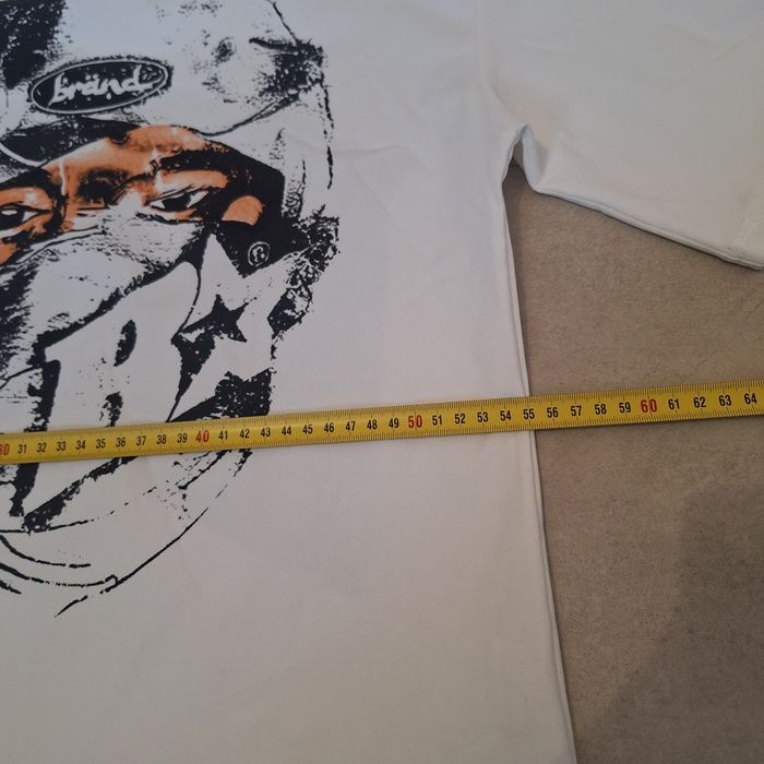 T-shirt 🇨🇵 Rétro Graphic Tee 90s-2000s Y2K 🇨🇵 Streetwear Unisexe Oversize - photo numéro 2