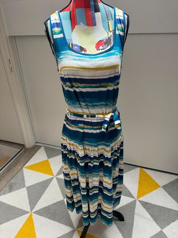 Robe Claude Bauer Taille unique
