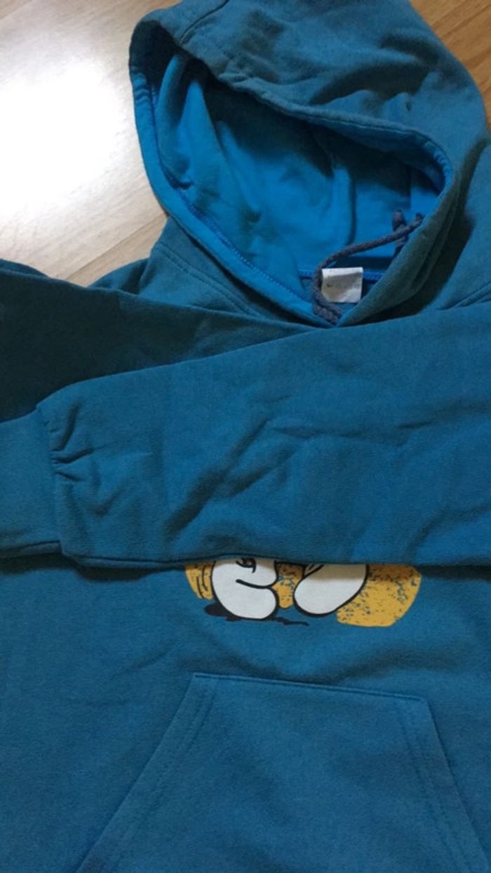 Sweat à capuche - photo numéro 3