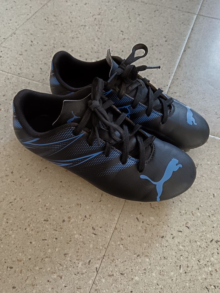 Chaussure de foot garçon