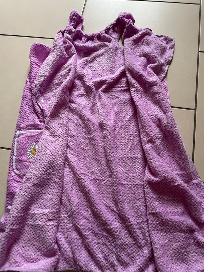 Serviette bain enveloppante - photo numéro 3