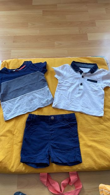 Ensemble 9 mois été