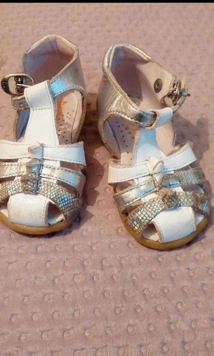 Sandalettes T19