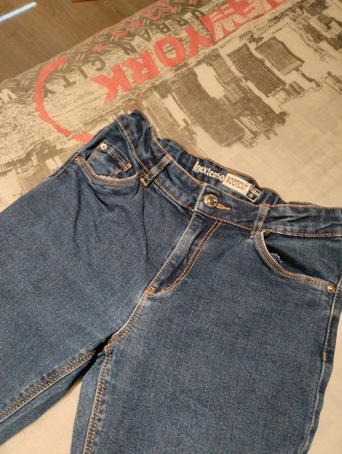 Jean bootcut - photo numéro 3