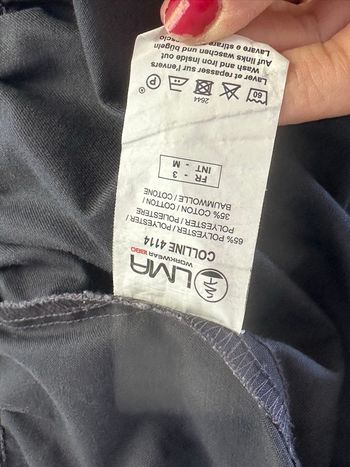 Combinaison LMA femme