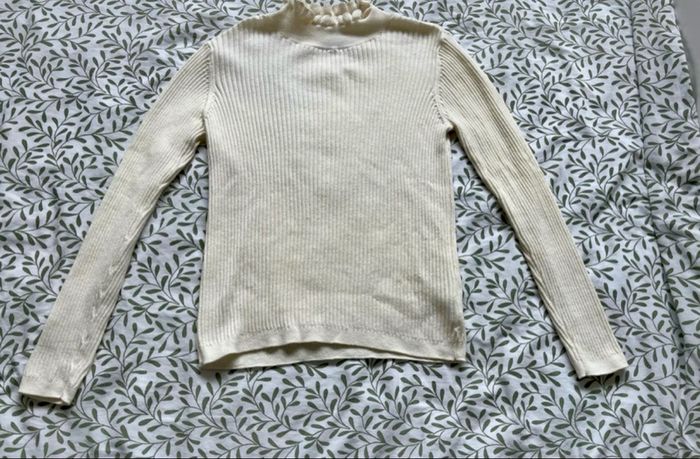Pull okaidi 10 ans