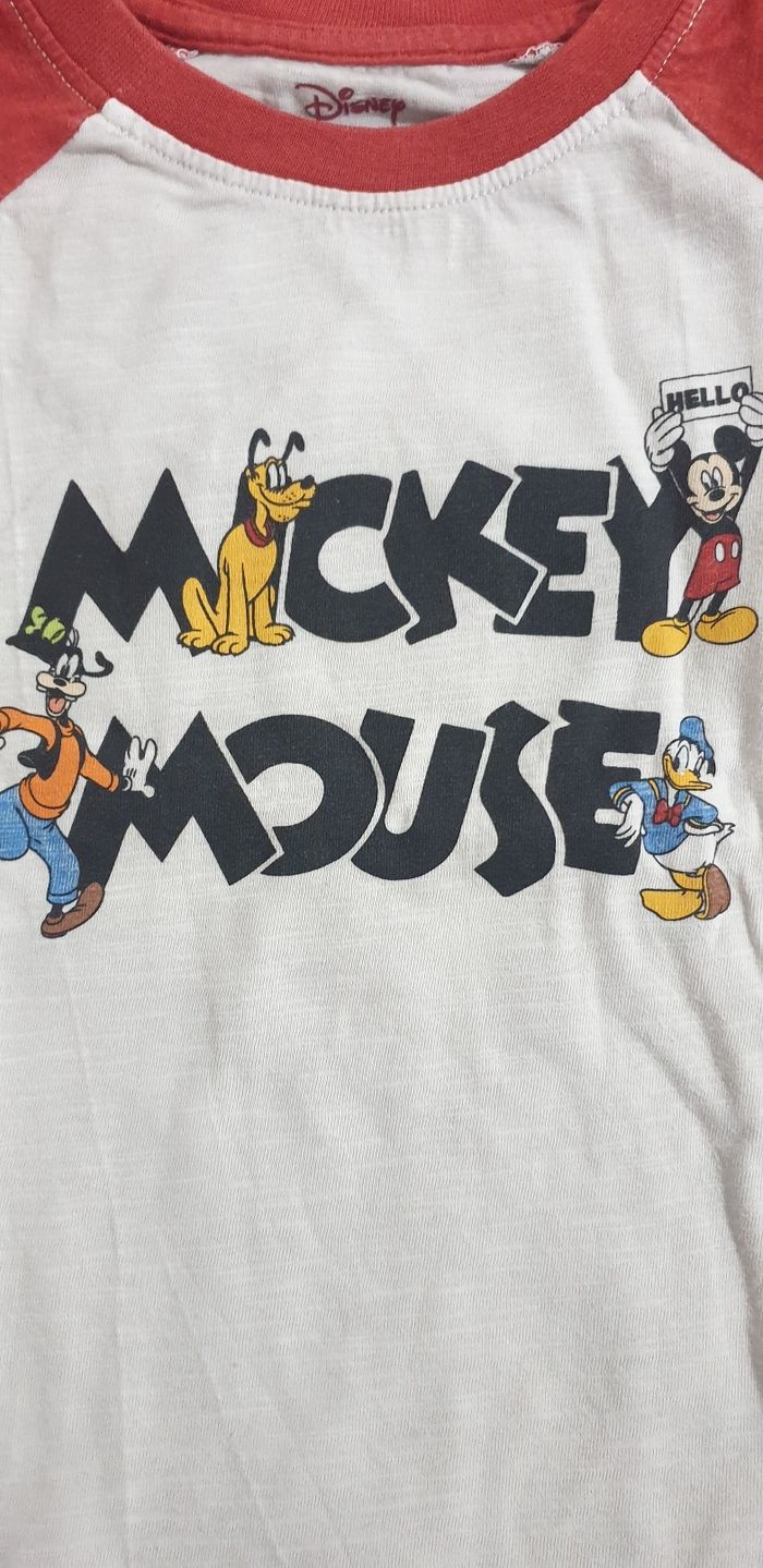 Tee shirt très bon état - photo numéro 2