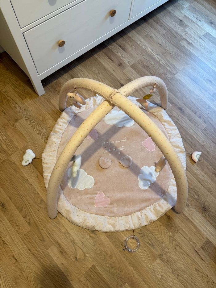 Tapis d’éveil bébé
