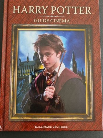 Guide cinéma Harry Potter