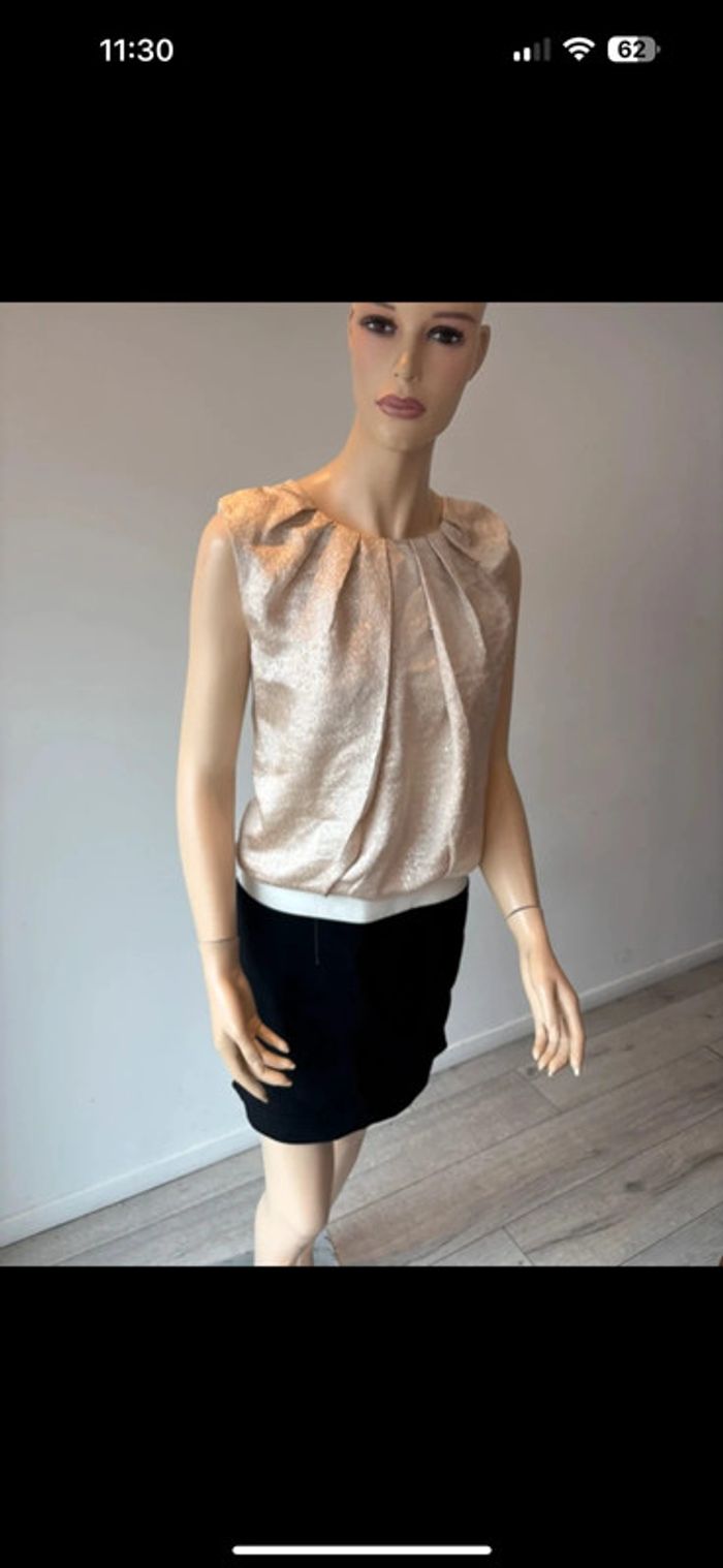 Robe Maje Taille 2 – Élégance et Modernité - photo numéro 10