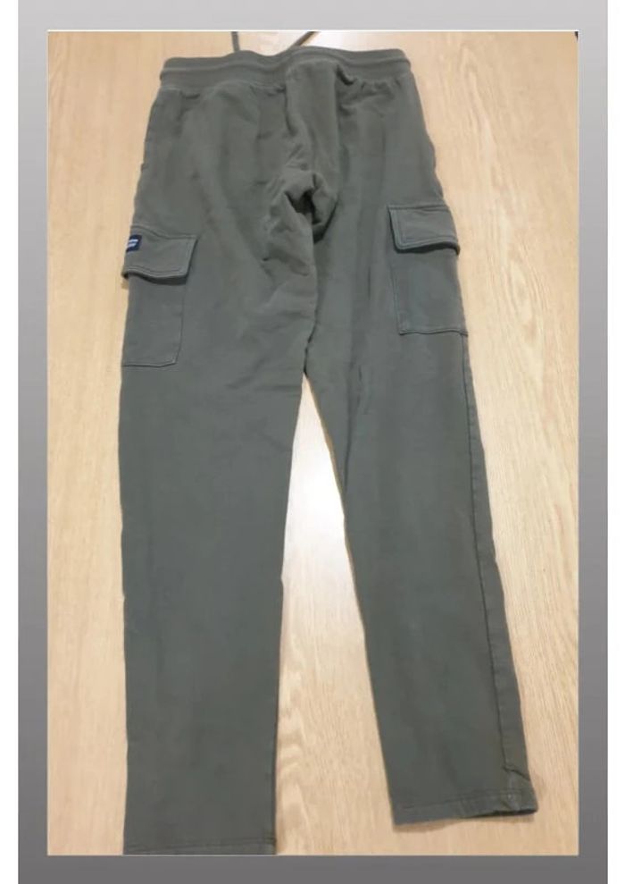 Pantalon/bas de jogging femme Jennyfer XS kaki - photo numéro 4