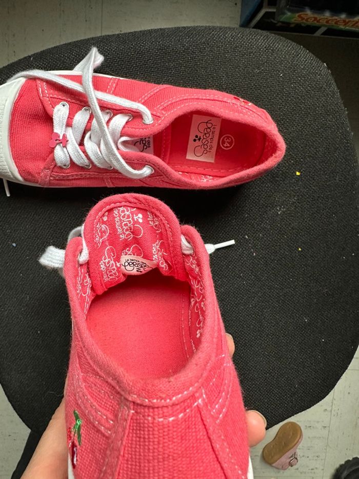 chaussure le temps des cerises - photo numéro 4