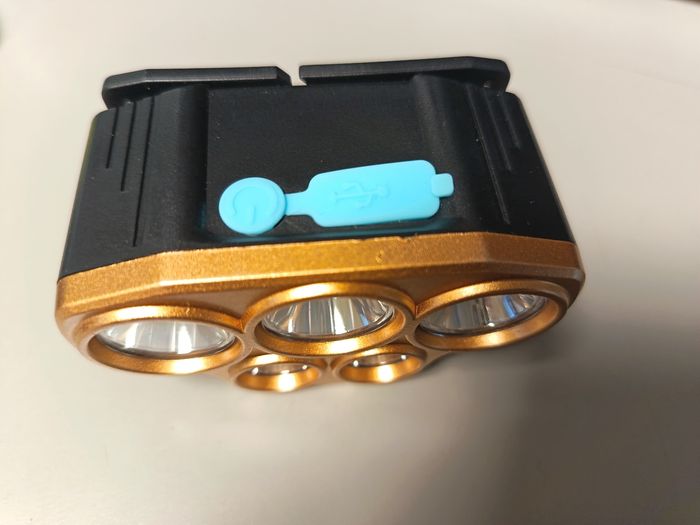 Lampe frontale - photo numéro 5