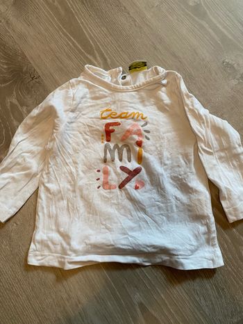 T-shirt TAO 18 mois