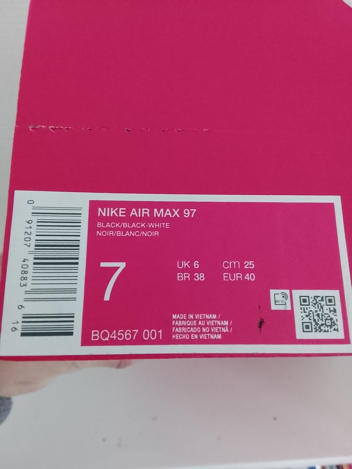 Air max 97 - photo numéro 6