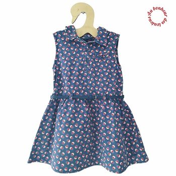 4 ans robe été Okaïdi