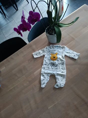 Pyjama fin winnie