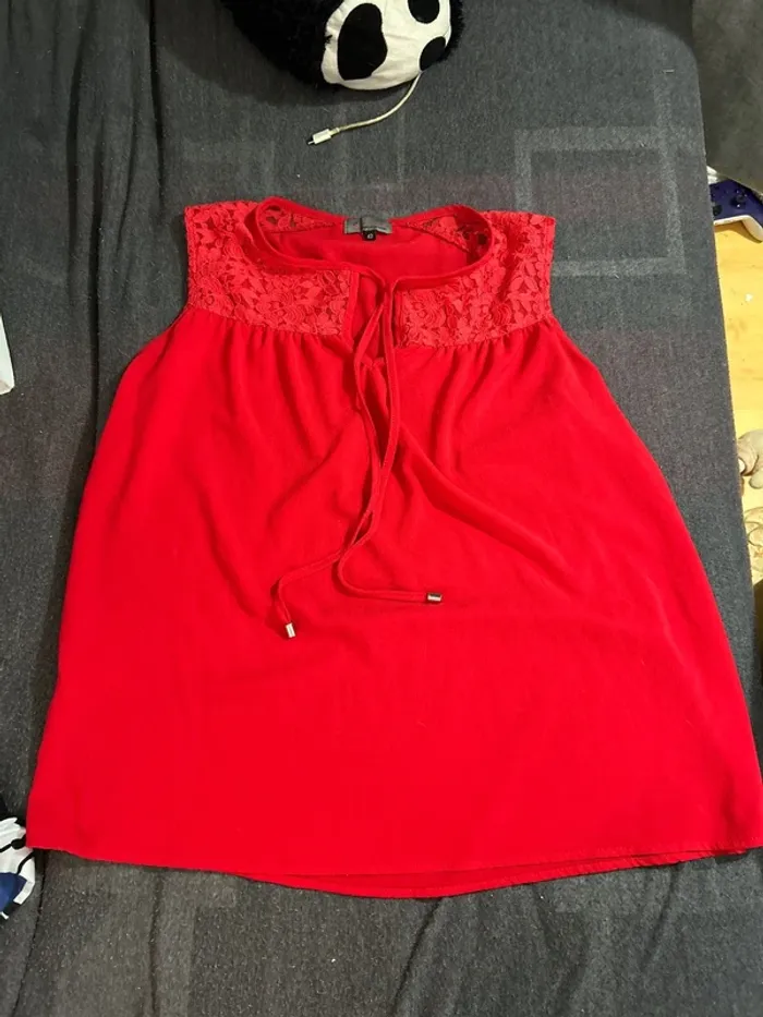 Débardeur taille 42