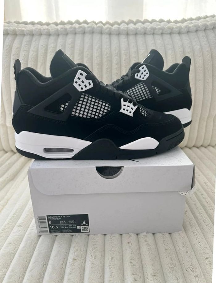Air Jordan 4 rétro - photo numéro 4