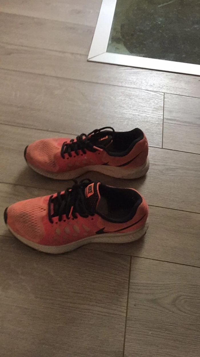 Baskets nike - photo numéro 2
