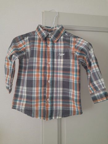Chemise garcon