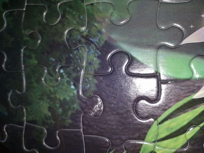 puzzle Fée clochette Disney Complet - photo numéro 3