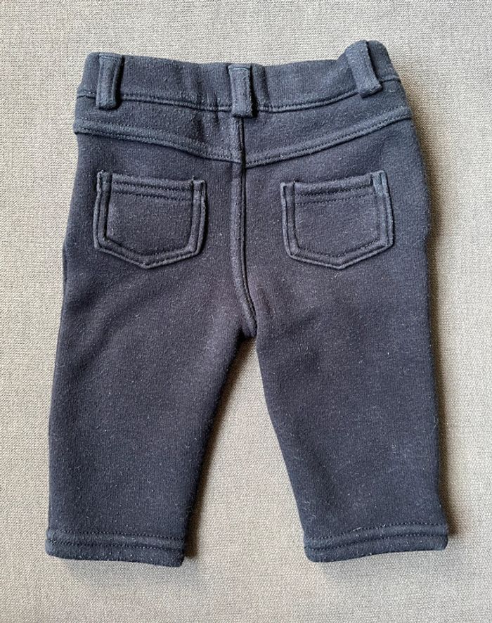 Jogging noir Kiabi 3 mois - photo numéro 4