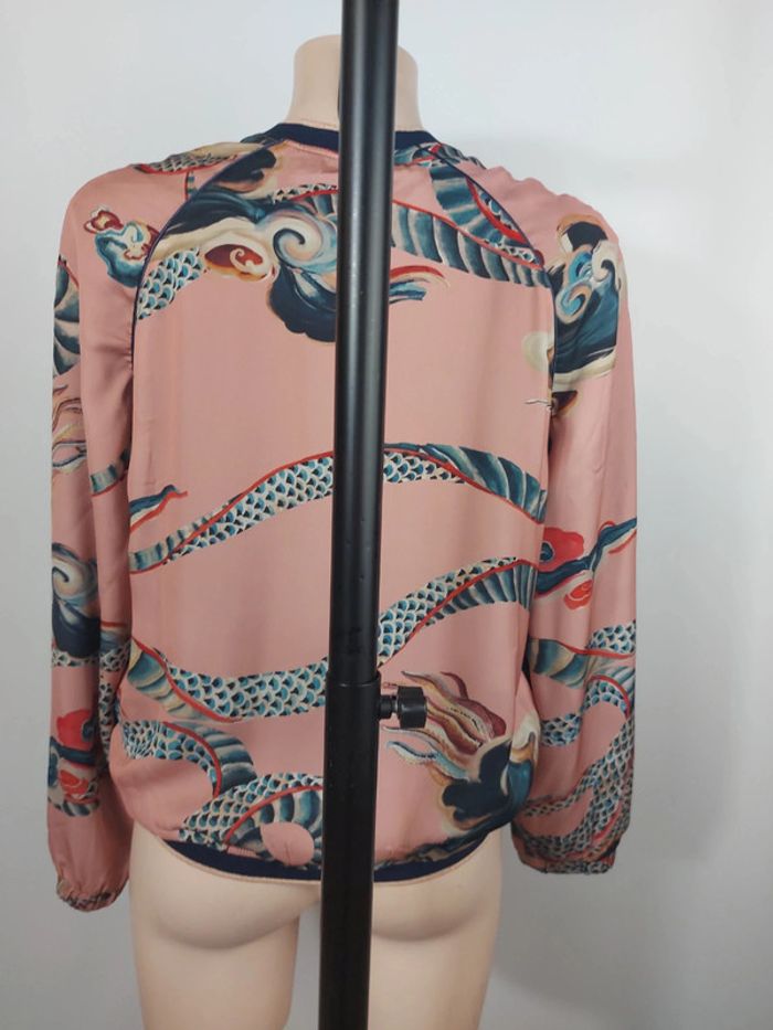 Blouson  leger camaieu - photo numéro 2