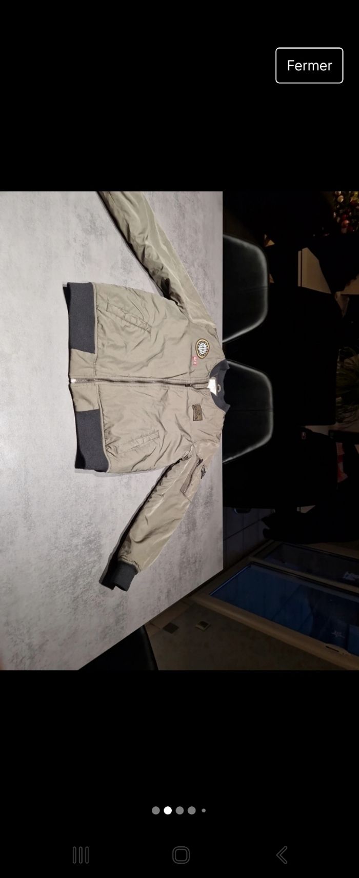 Veste zara boys - photo numéro 2