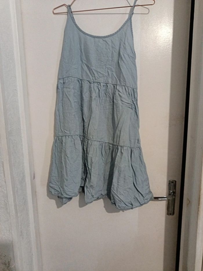 Robe courte T 38 denim  co