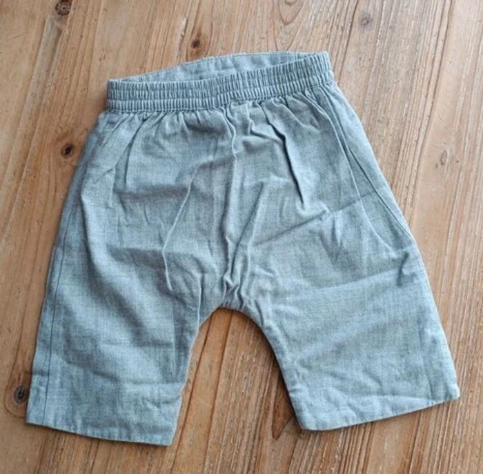 Pantalon sarouel 9 mois - photo numéro 2