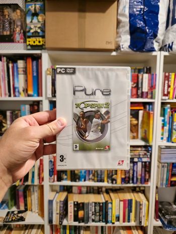 Jeu PC Top Spin 2