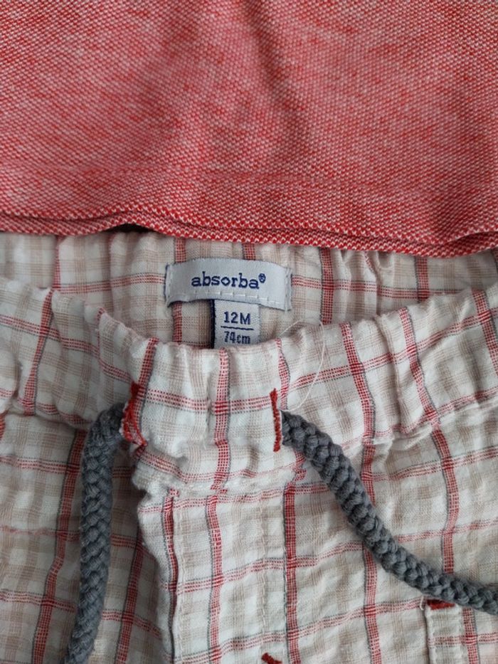 Ensemble absorba - photo numéro 2