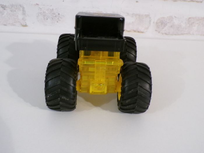 Monster Trucks - Hotwheels - Hot Wheels - Bone Shaker  (J14) - photo numéro 5
