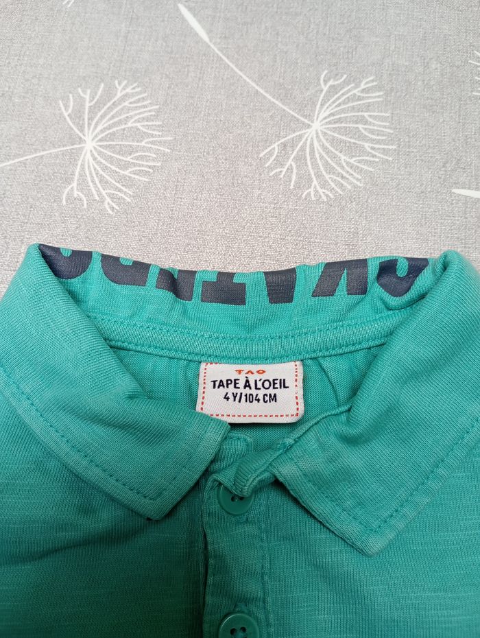 Polo manches courtes - photo numéro 3