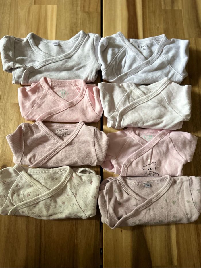 8 bodies cache cœur - photo numéro 2