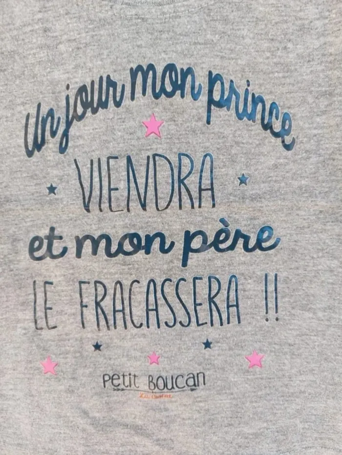 Tee-shirts Petit Boucan 18 / 24 mois - photo numéro 2
