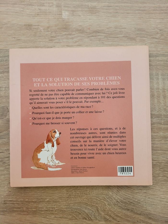 Livre chien - photo numéro 5