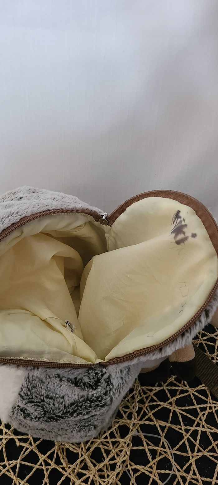 sac à dos doudou - photo numéro 3