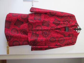Tailleur veste et jupe