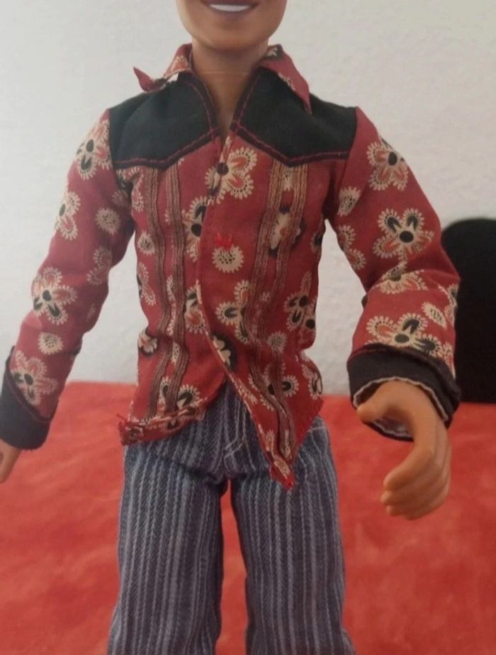 Ken vintage 2003 Mattel - photo numéro 3