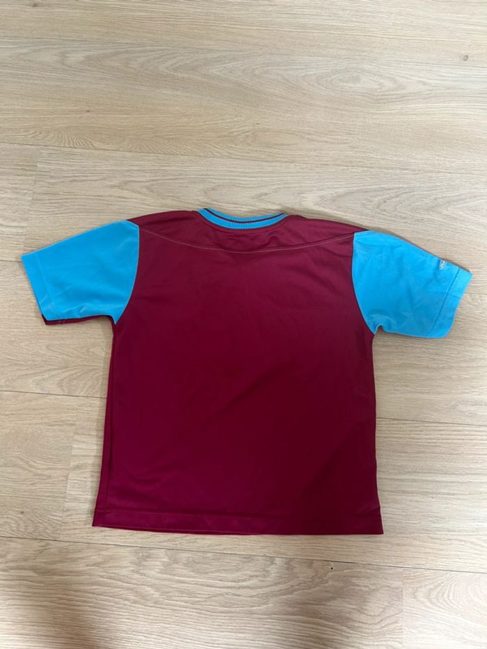 Maillot enfant vintage West Ham United 8 ans (Reebok) - photo numéro 7