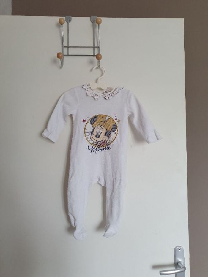 Pyjama bébé fille
