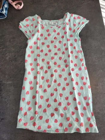 Chemise de nuit 5/6 ans